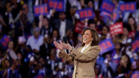 DNC speakers schedule tonight: Who’s on stage Thursday, Day 4 .